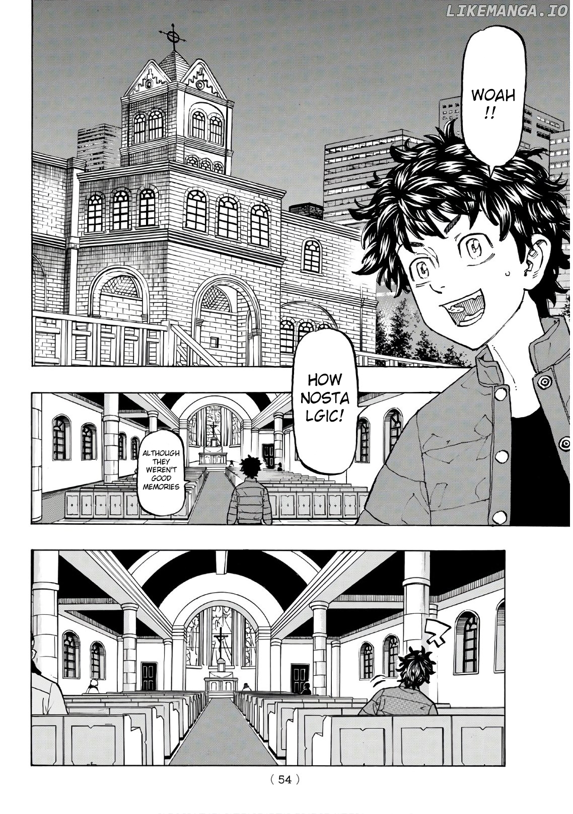 Tokyo Revengers, Chapter 131 image 11